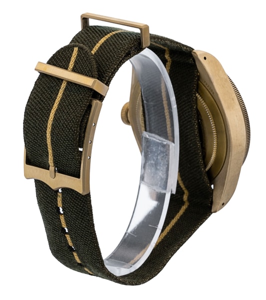 Tudor Heritage Black Bay M79250BM-0004